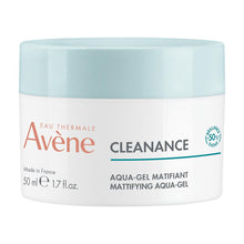Load image into Gallery viewer, Avène Cleanance Mattifying Aqua Gel for Oily skin
