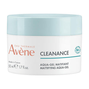 Avène Cleanance Mattifying Aqua Gel for Oily skin
