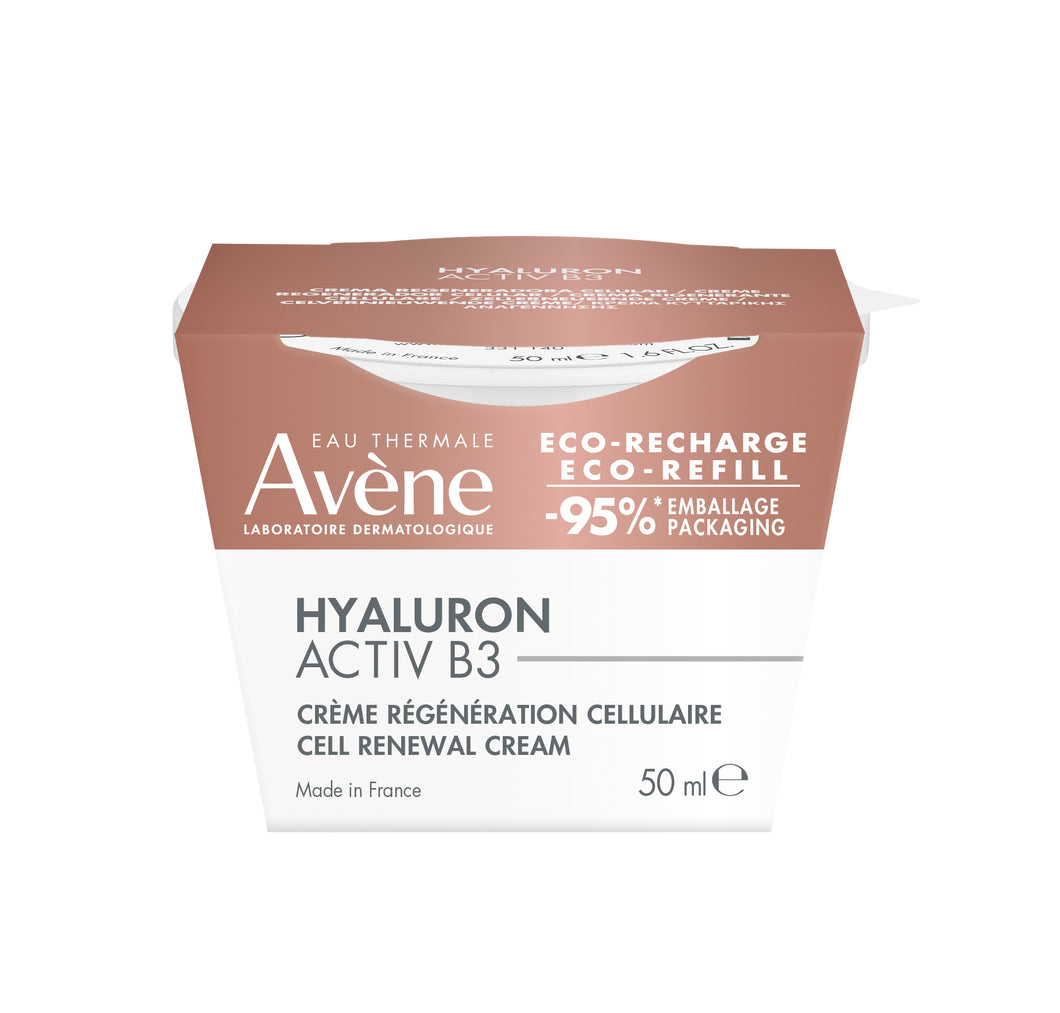 Avene Hyaluron Activ B3 Day Cream-Refill 50ml