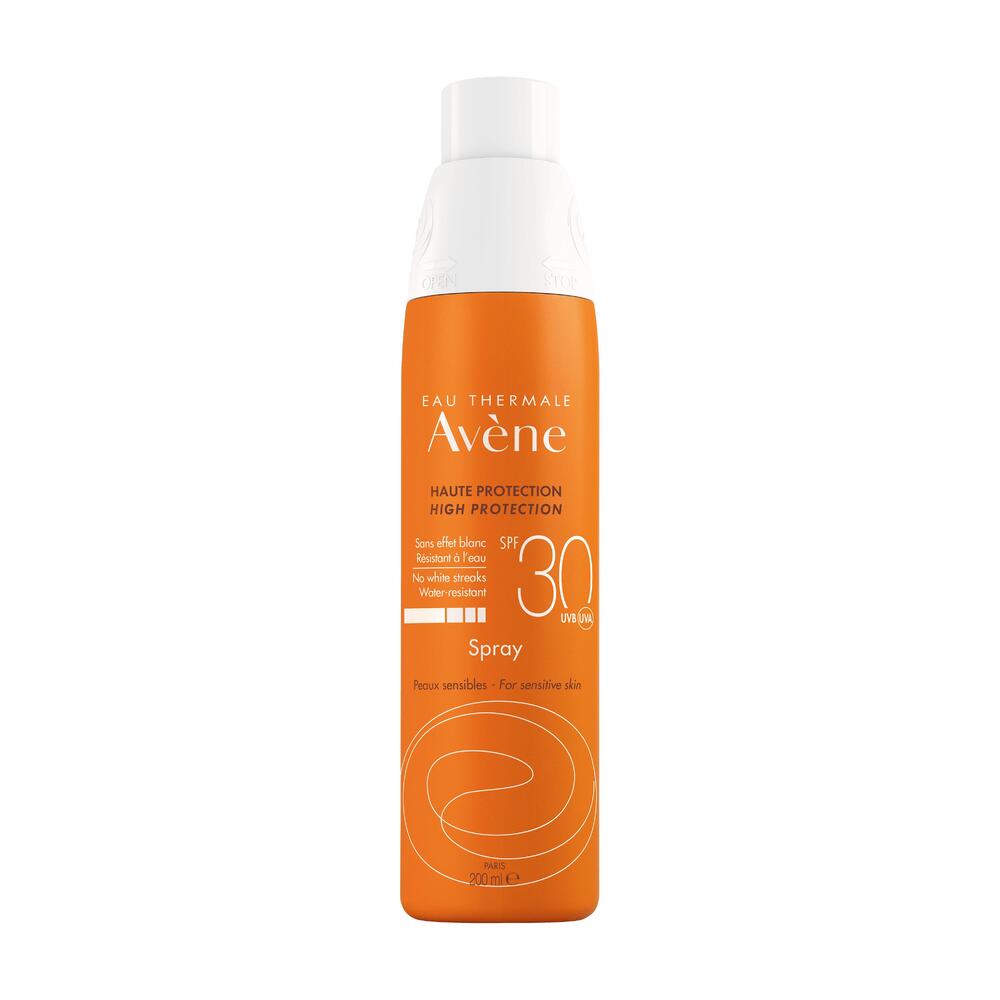 Avène High Protection Spray SPF30 Sun Cream for Sensitive Skin