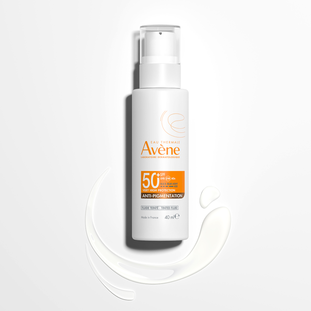 Avène Anti-Pigmentation SPF50 - Tinted Fluid