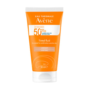 Avène Very High Protection Tinted Fluid for Sensitive Skin SPF50+