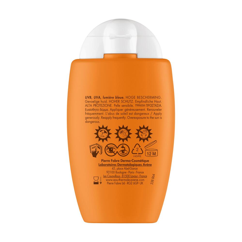 Avène Ultra Fluid Oil Control SPF50 for Oily, Blemish-Prone Skin
