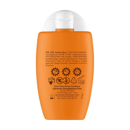 Avène Ultra Fluid Oil Control SPF50 for Oily, Blemish-Prone Skin