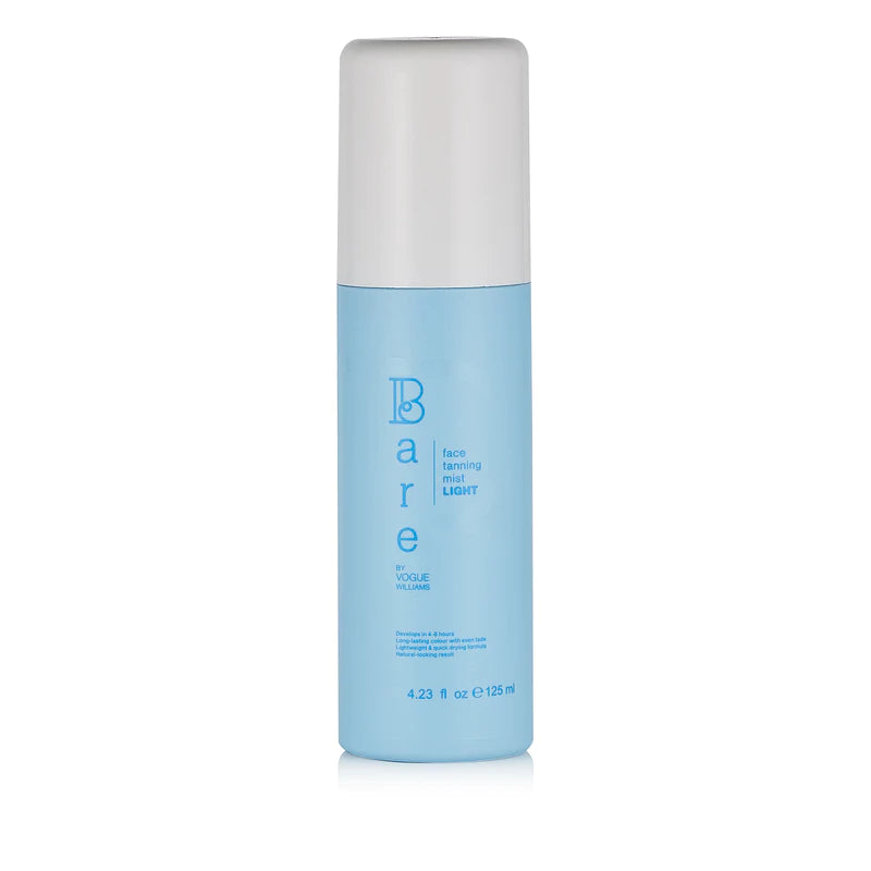 Bare by Vogue Face Tanning Mist - Light