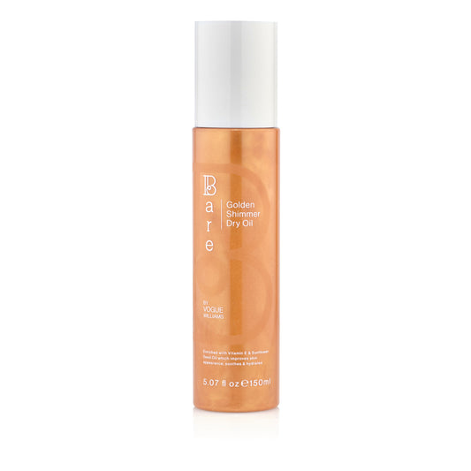 Bare by Vogue Golden Shimmer Dry Oil