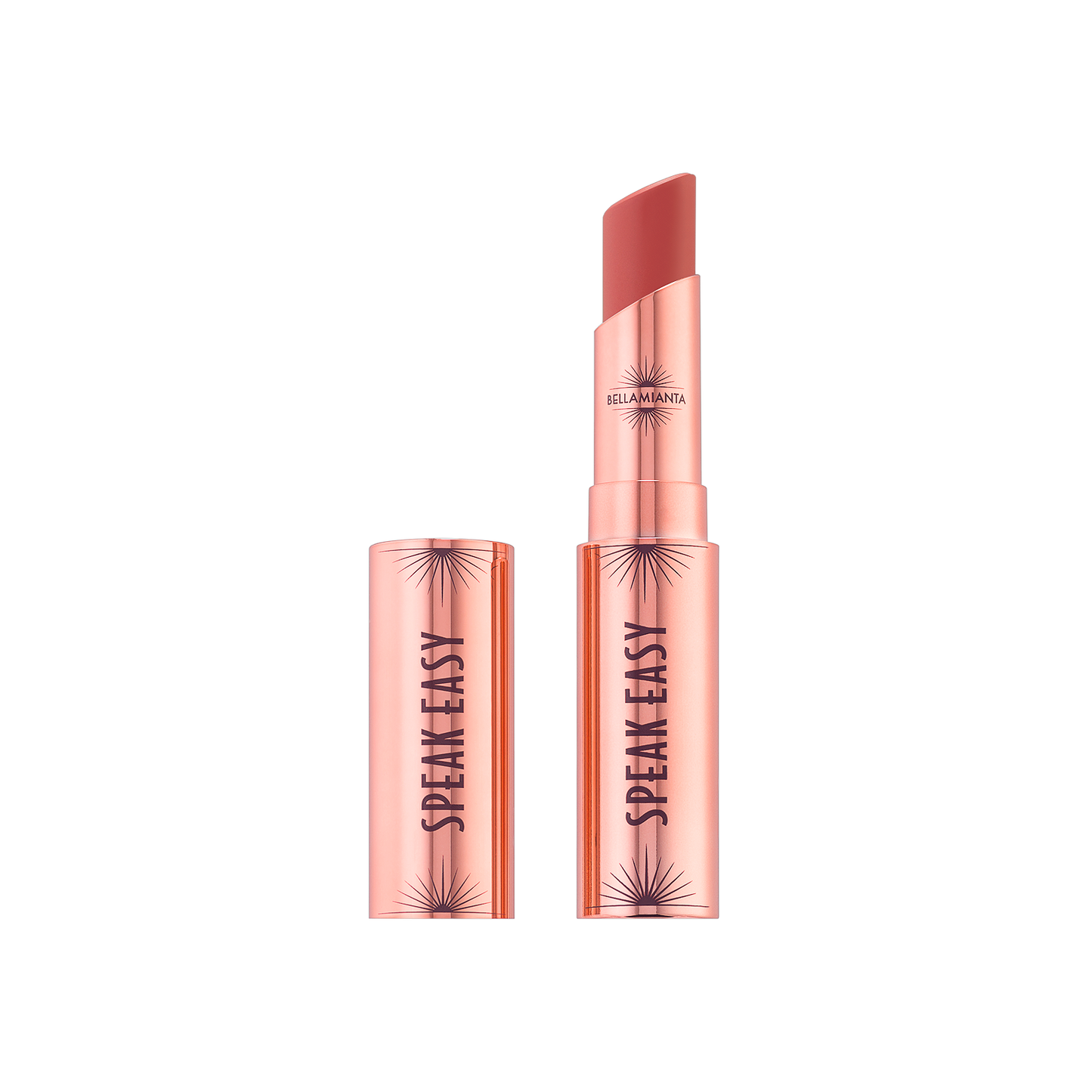 Bellamianta speakeasy lipstick