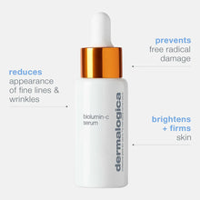 Load image into Gallery viewer, Dermalogica Biolumin-C Serum 30ml
