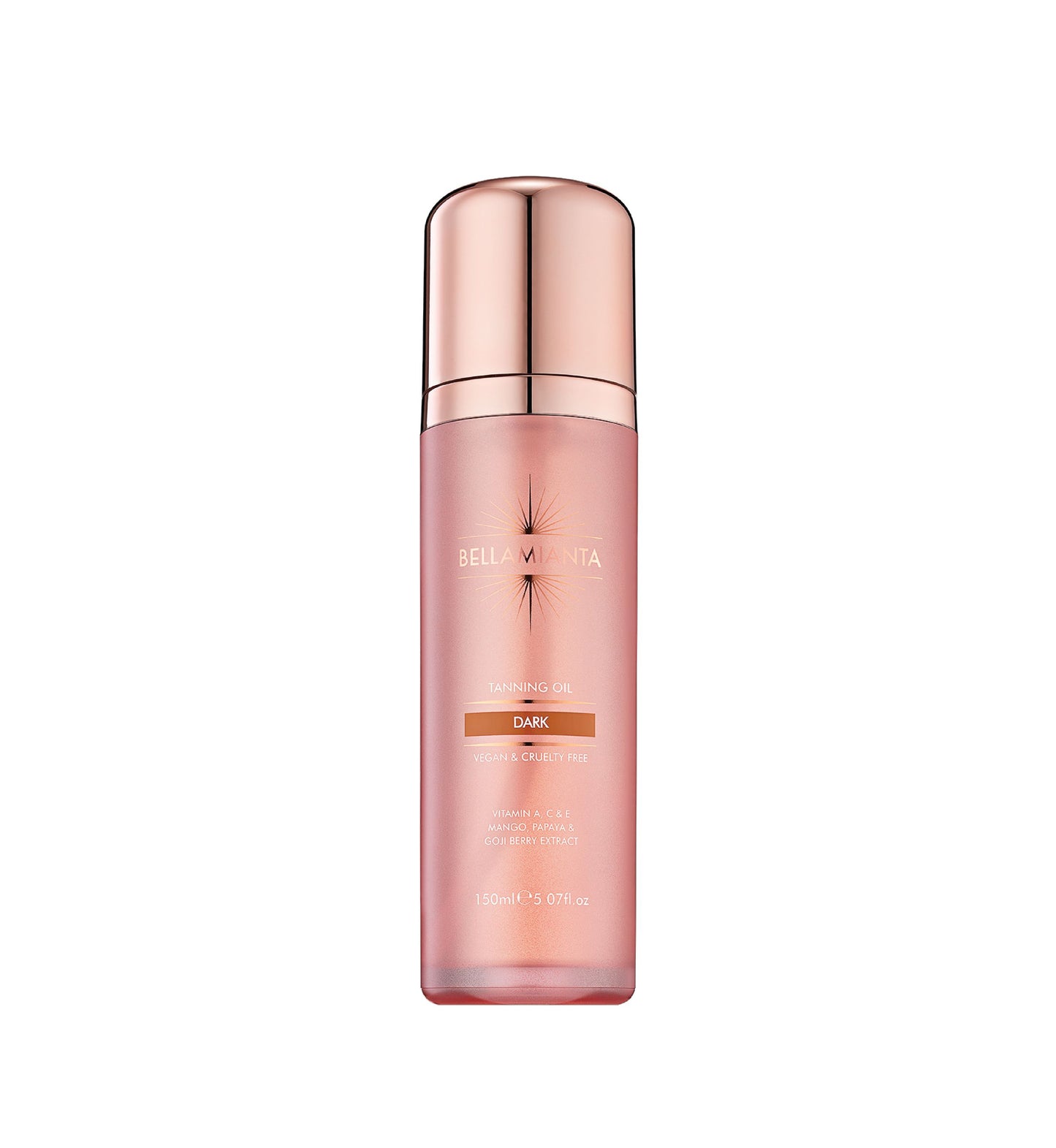Bellamianta Tanning Oil