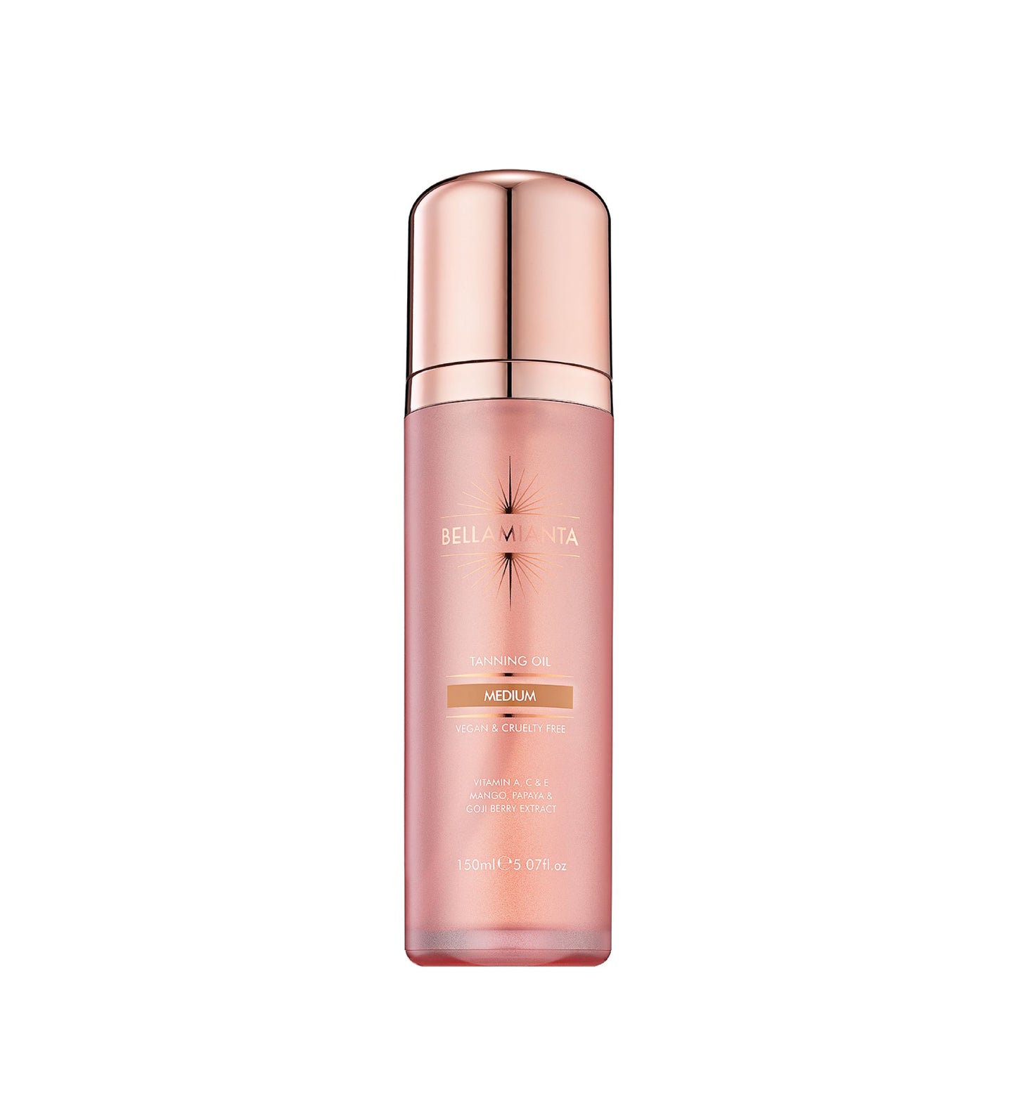 Bellamianta Tanning Oil
