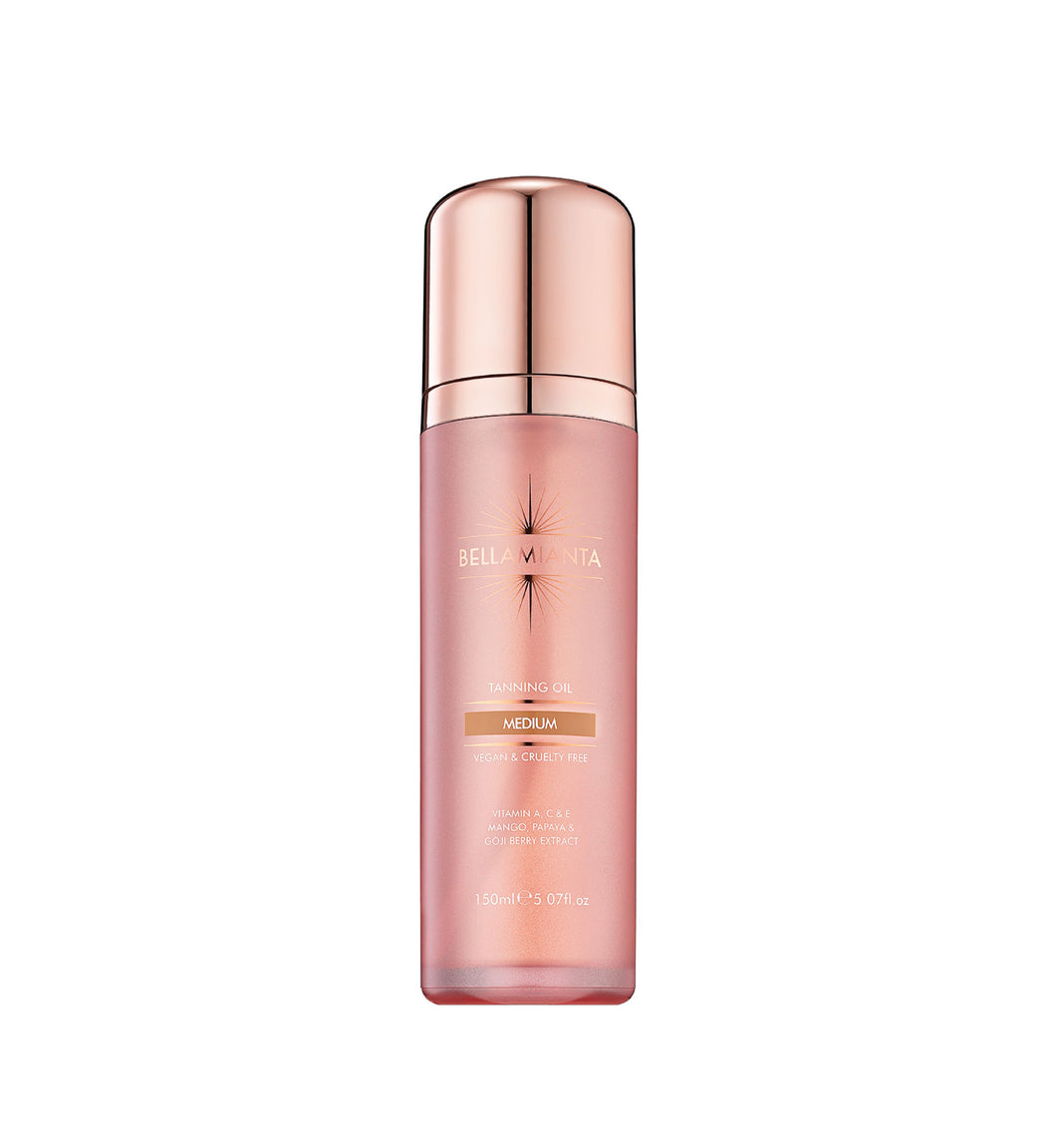 Bellamianta Tanning Oil