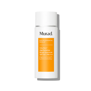 Murad City Skin Age Defense Broad Spectrum SPF 50 | PA++++