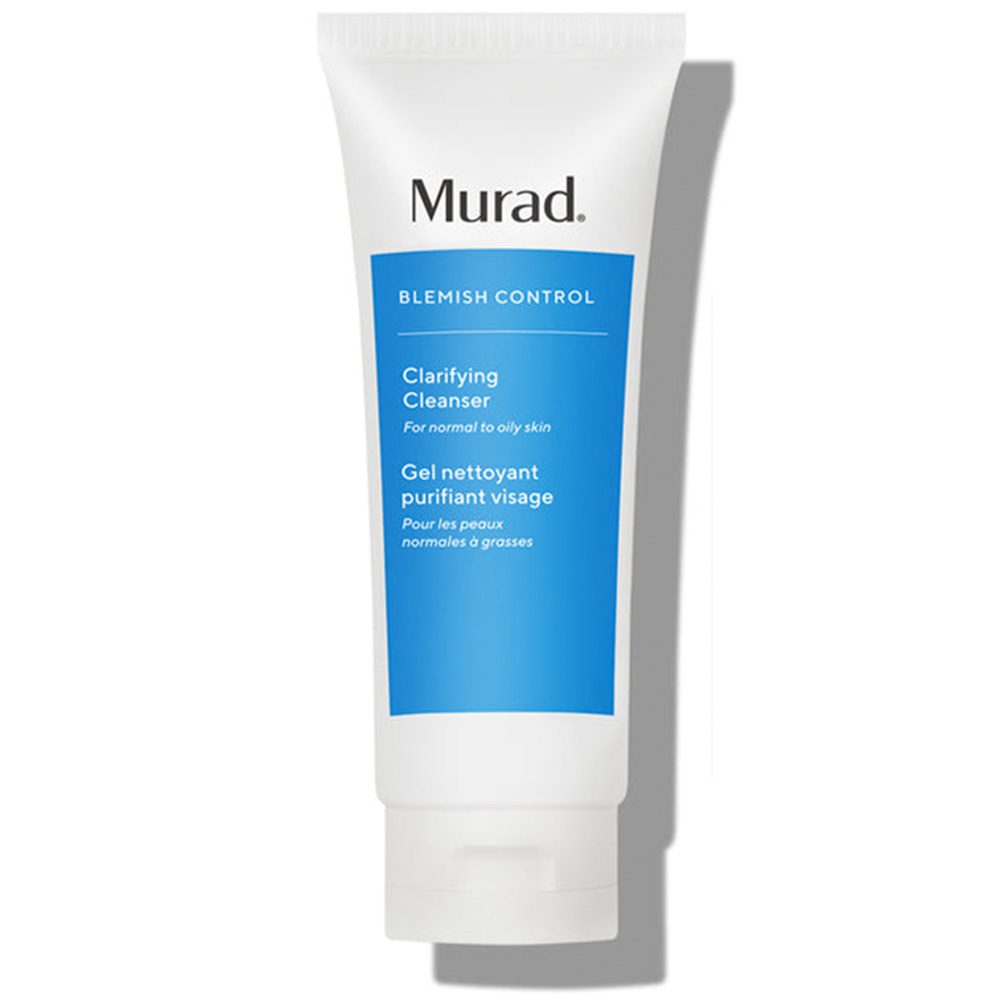 Blemish Control Clarifying Gel Cleanser for Normal to Oily Skin
