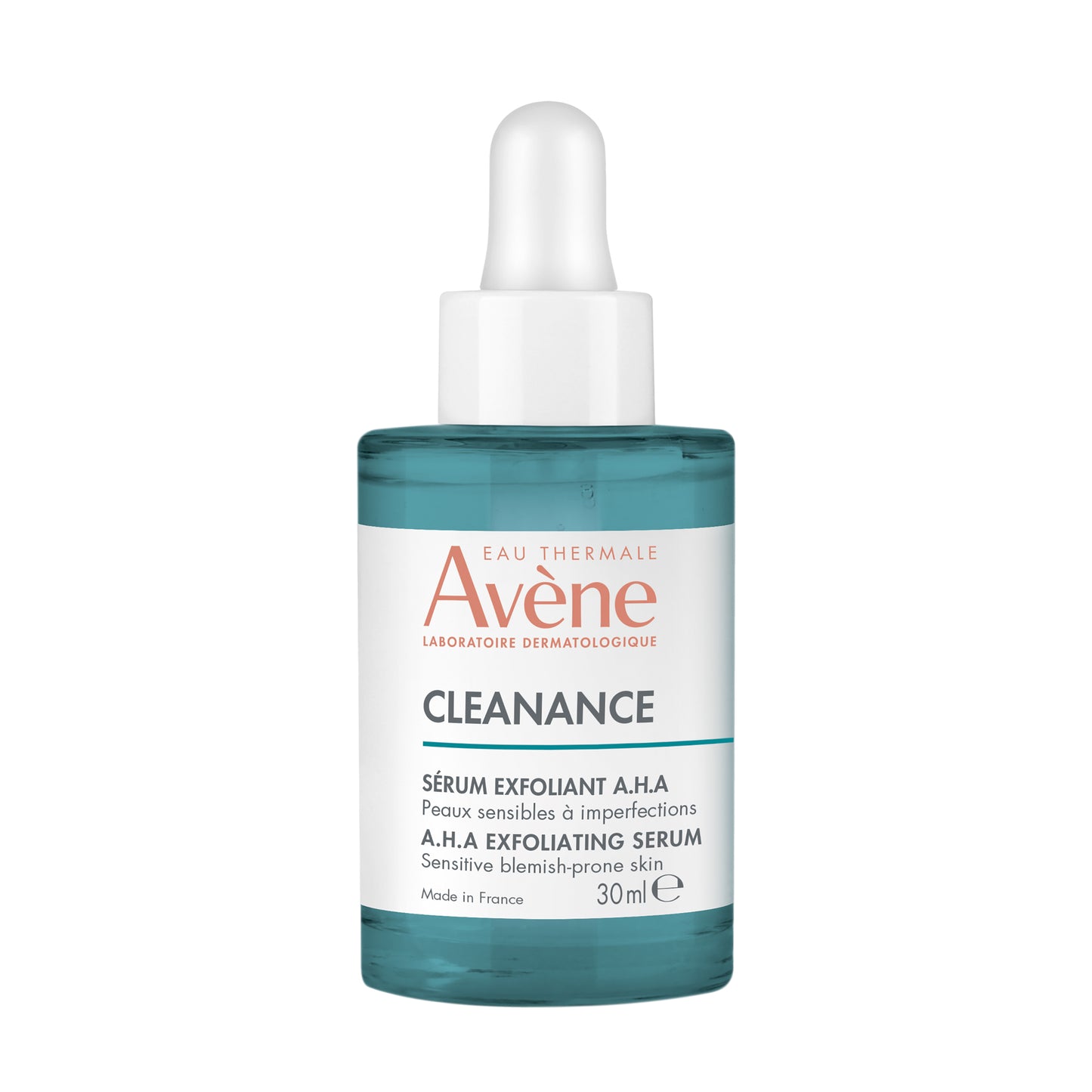 Avène Cleanance A.H.A Exfoliating Serum for Oily, Blemish-prone skin