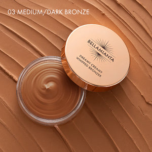 Bellamianta Dreamy Creamy Whipped Bronzer