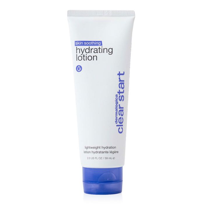 Dermalogica Clear Start skin soothing hydrating lotion