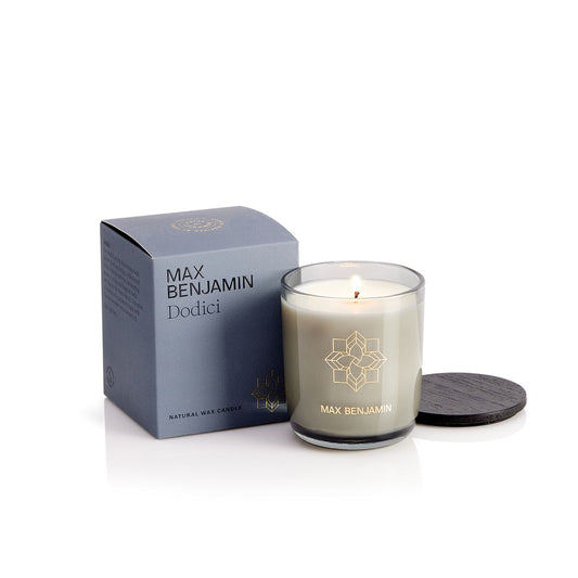Max Benjamin Dodici Luxury Candle
