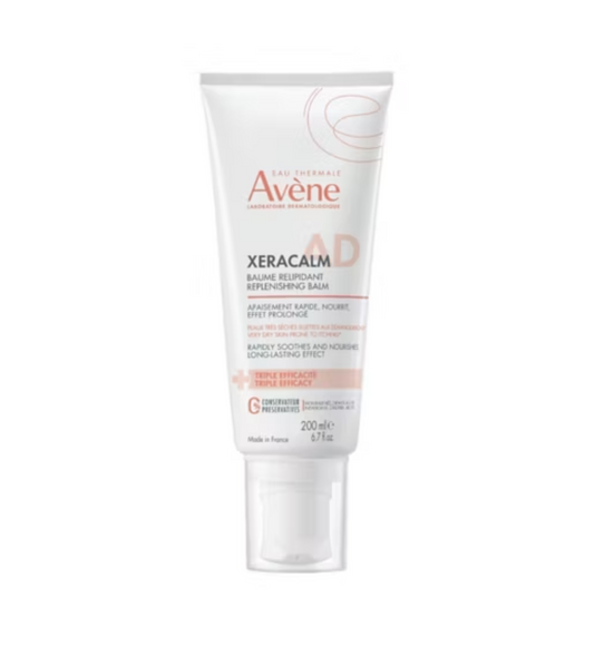 Avène XeraCalm A.D Lipid-Replenishing Balm Moisturiser for Dry, Itchy Skin