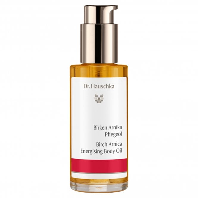 Dr Hauschka Birch Arnica Energising Body Oil