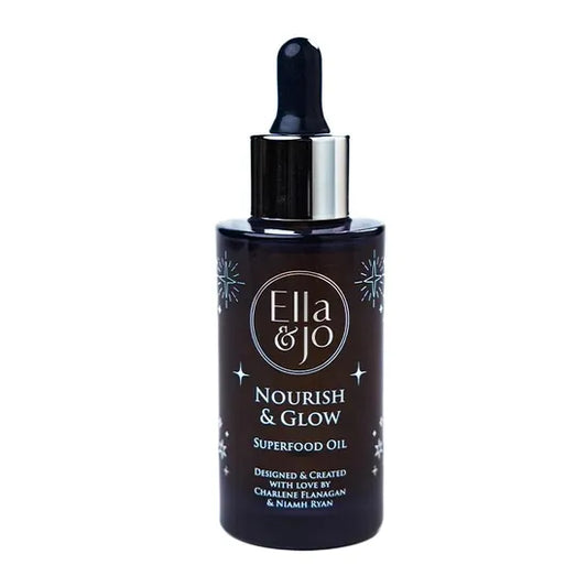 Ella & Jo Nourish & Glow - Superfood Oil