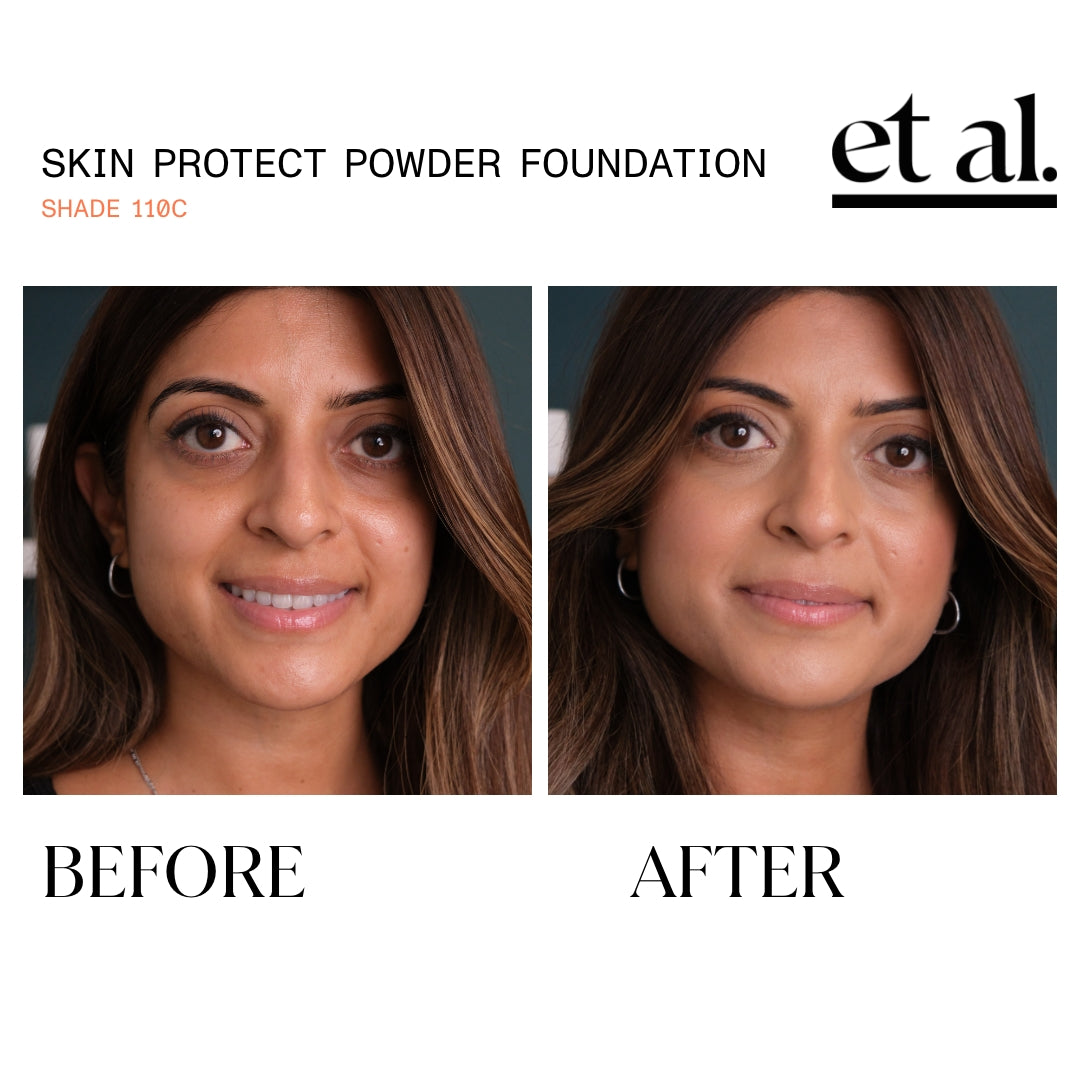 et al. Skin Protect Powder Foundation Refill