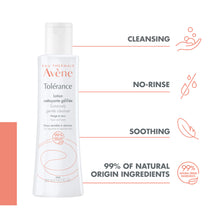 Load image into Gallery viewer, Avène Tolerance Extremely Gentle Cleanser 200ml
