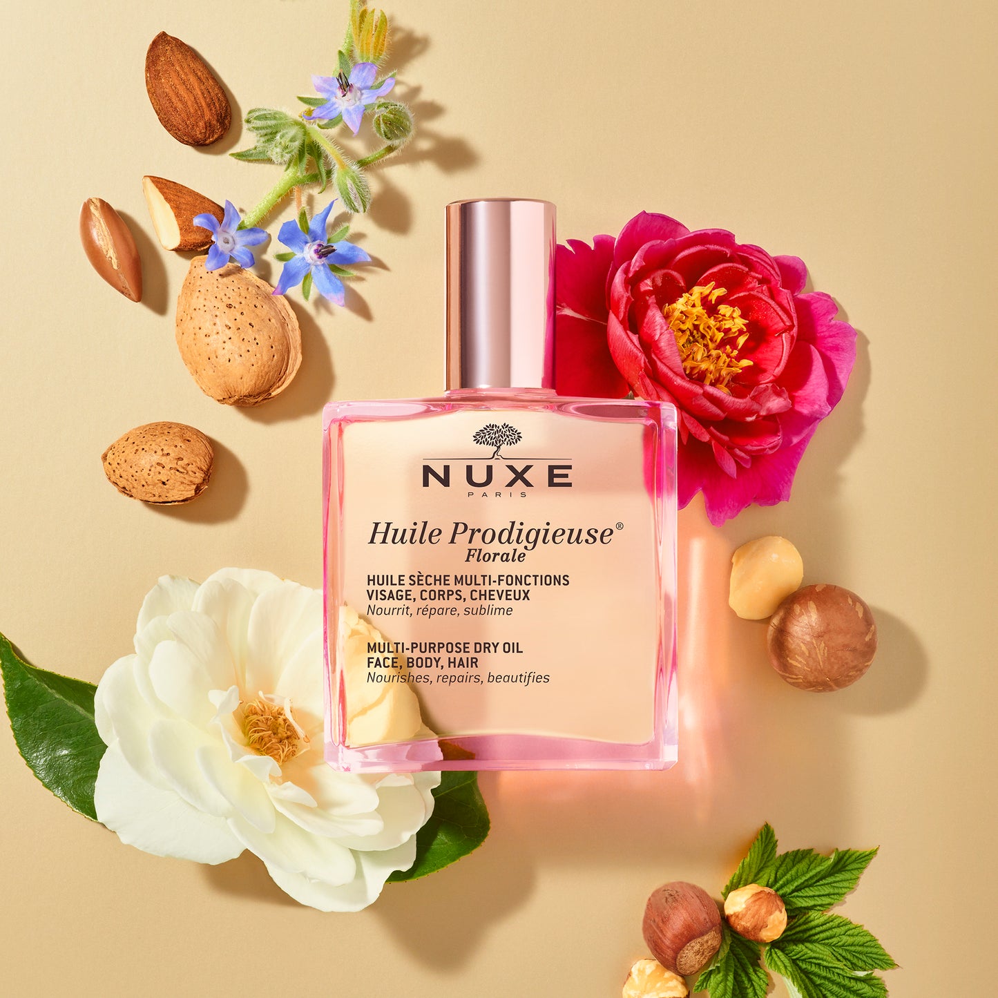NUXE Huile Prodigieuse Florale