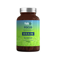 Load image into Gallery viewer, fabU FOCUS BRAIN
