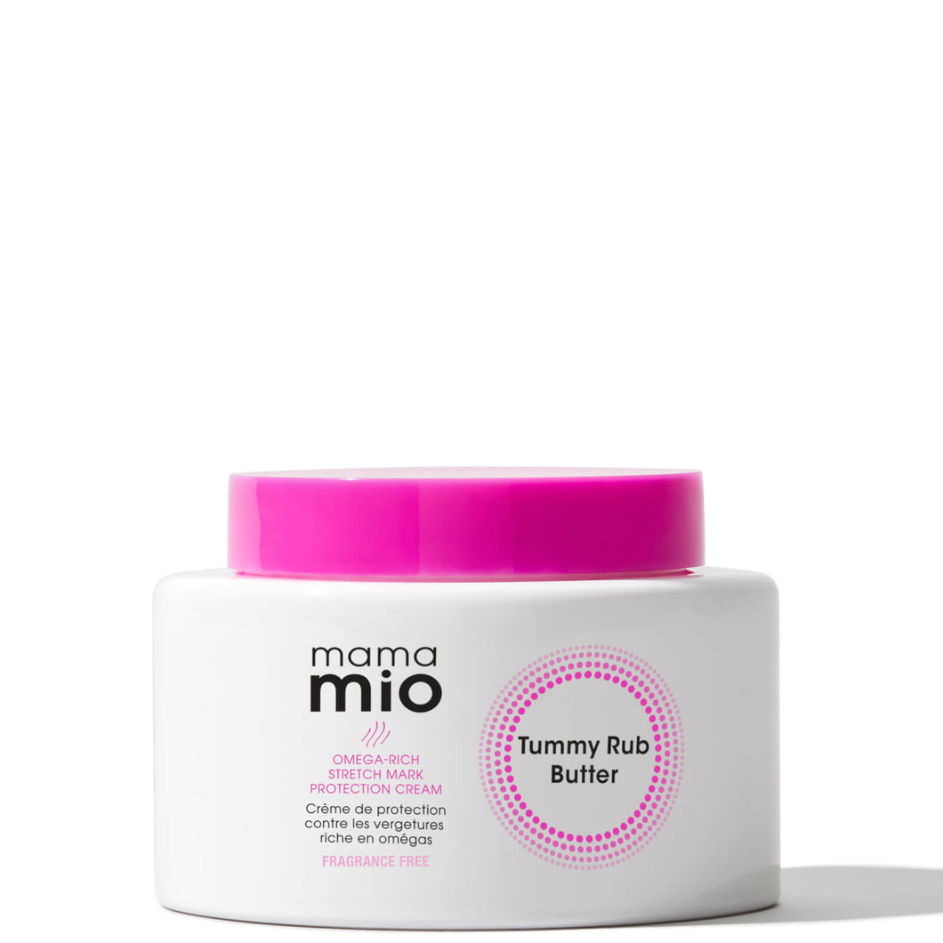 Mama Mio Tummy Rub Butter Fragrance Free (120ml)