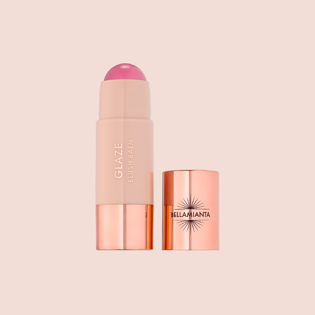 Bellamianta Glaze Blush & Glow Balm