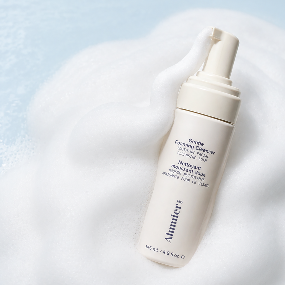 Alumier MD Gentle Foaming Cleanser