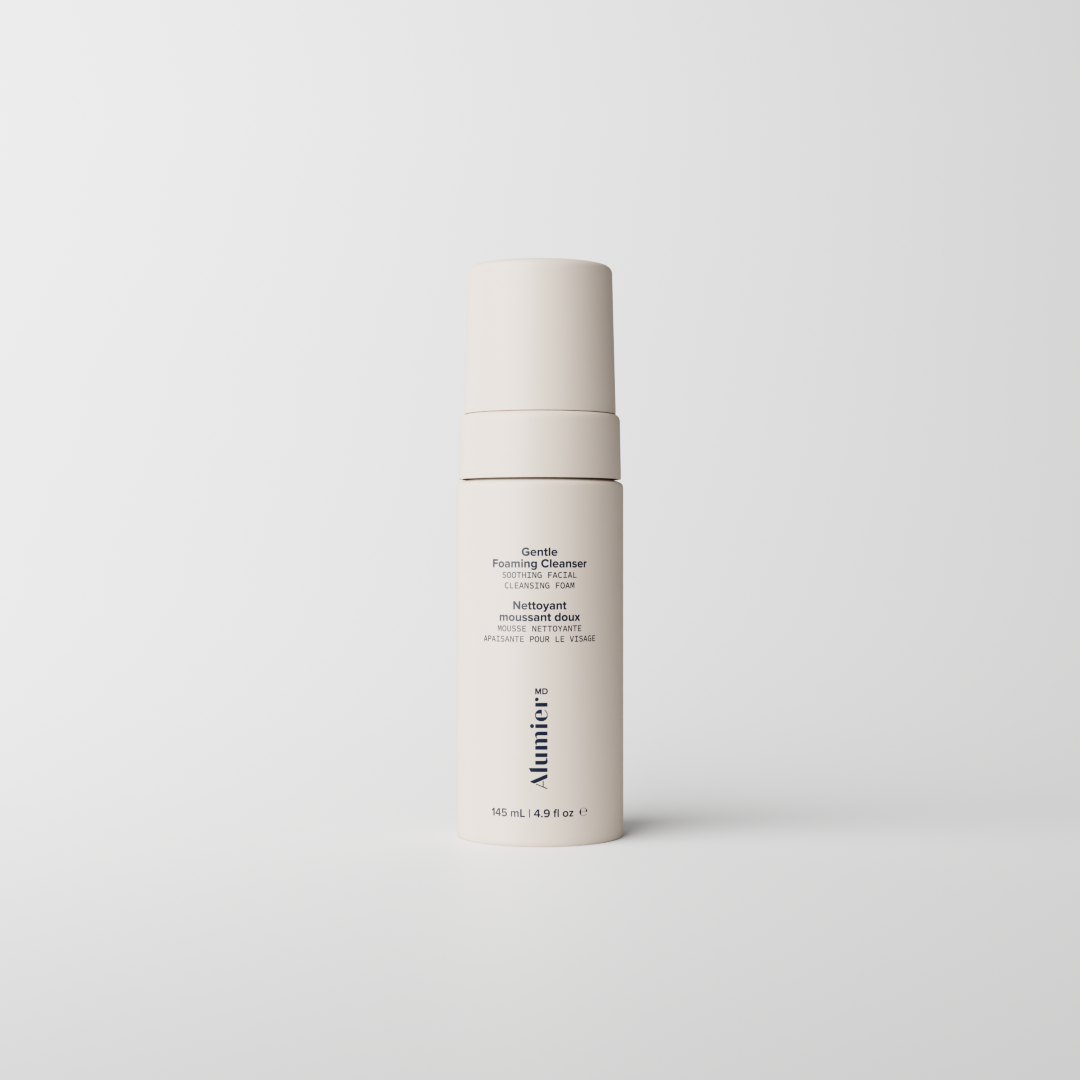 Alumier MD Gentle Foaming Cleanser