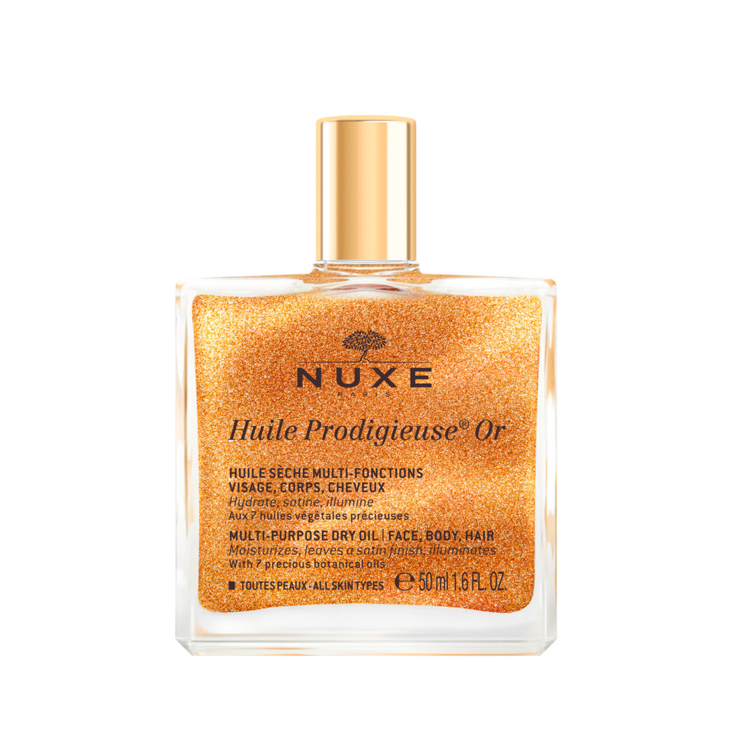 NUXE Huile Prodigieuse gold 50ml