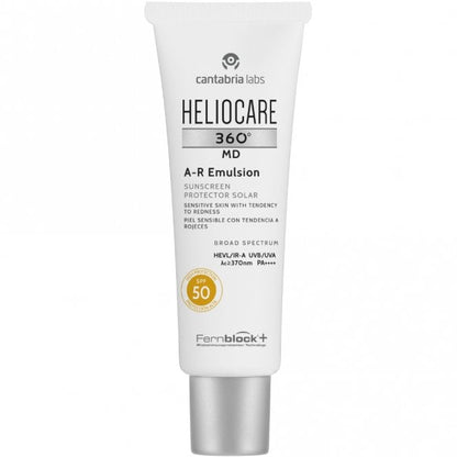 Heliocare 360 A-R Emulsion SPF 50+