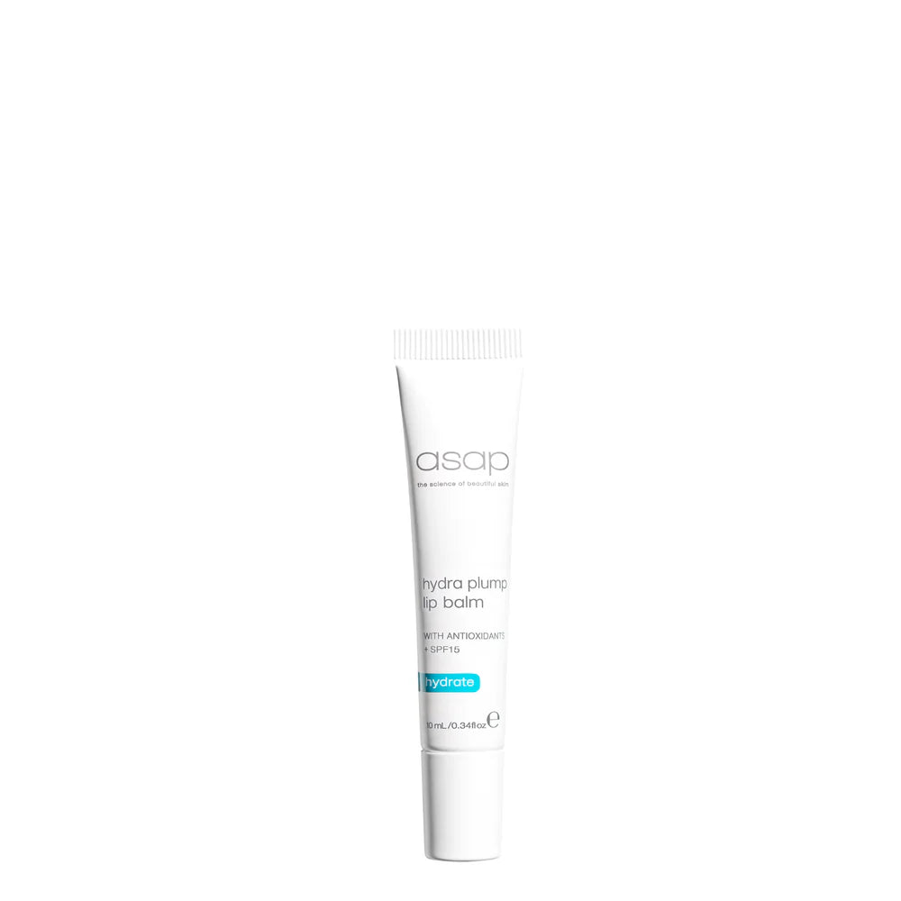 ASAP Skincare Hydra Plump Lip Balm + SPF15