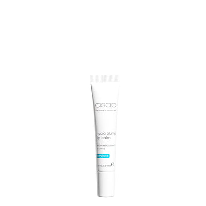ASAP Skincare Hydra Plump Lip Balm + SPF15