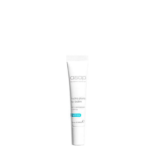 ASAP Skincare Hydra Plump Lip Balm + SPF15