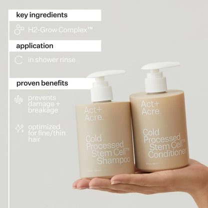 Act + Acre Stem Cell Conditioner