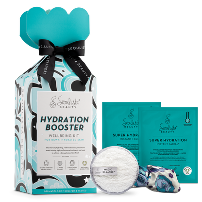 Seoulista Beauty® Hydration Booster Wellbeing Gift Set