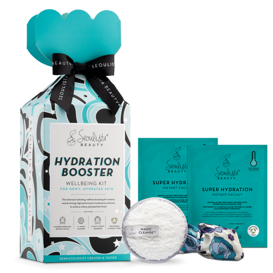 Seoulista Beauty® Hydration Booster Wellbeing Gift Set