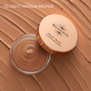 Bellamianta Dreamy Creamy Whipped Bronzer