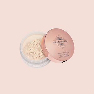 Bellamianta Sheer Perfection Translucent Loose Powder