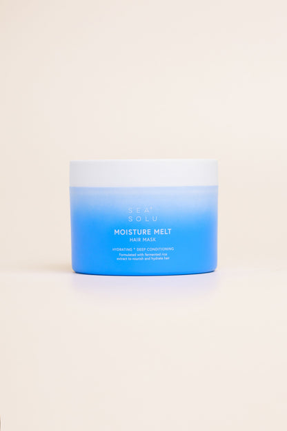 Sea+Solu Moisture Melt Hair Mask