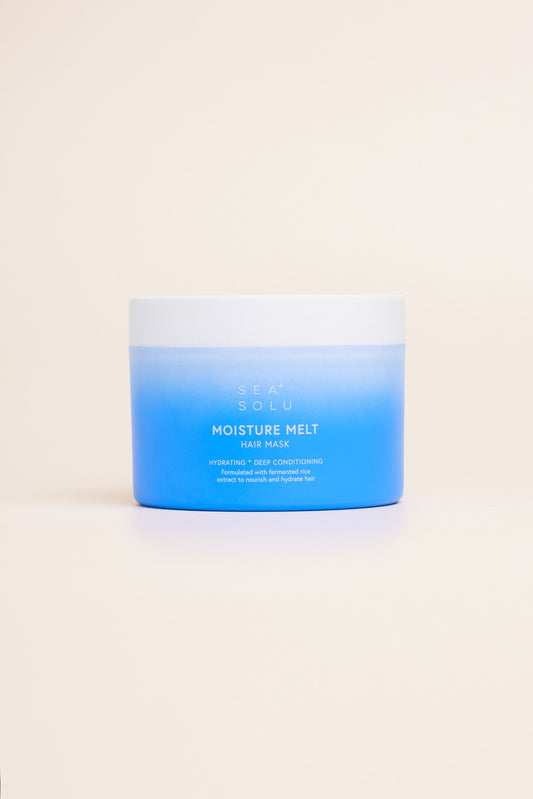 Sea+Solu Moisture Melt Hair Mask