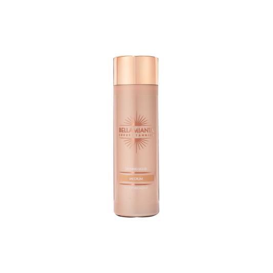 Bellamianta Liquid Gold Tanning Liquid