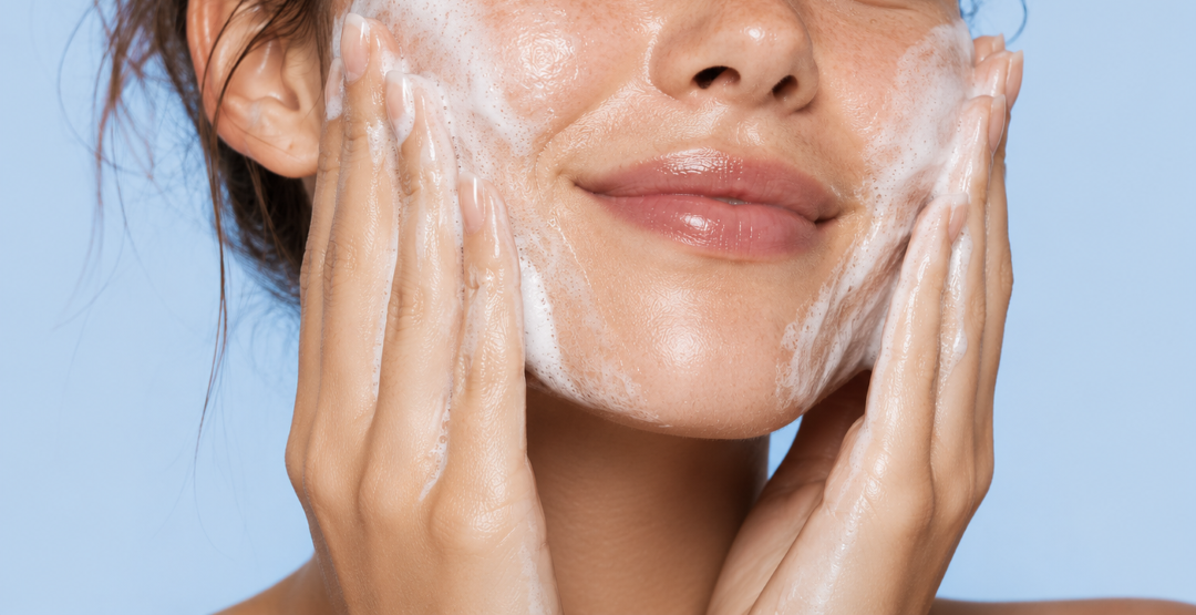 Alumier MD Gentle Foaming Cleanser