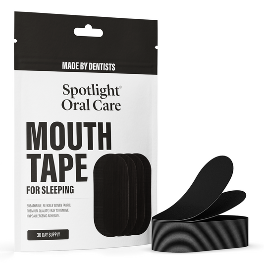 Spotlight Oral Care Mouth Tape