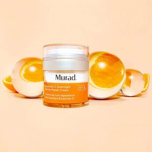 Murad Essential-C Overnight Barrier Repair Cream