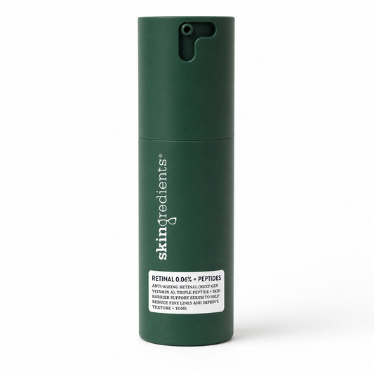 Skingredients Retinal + Peptides
