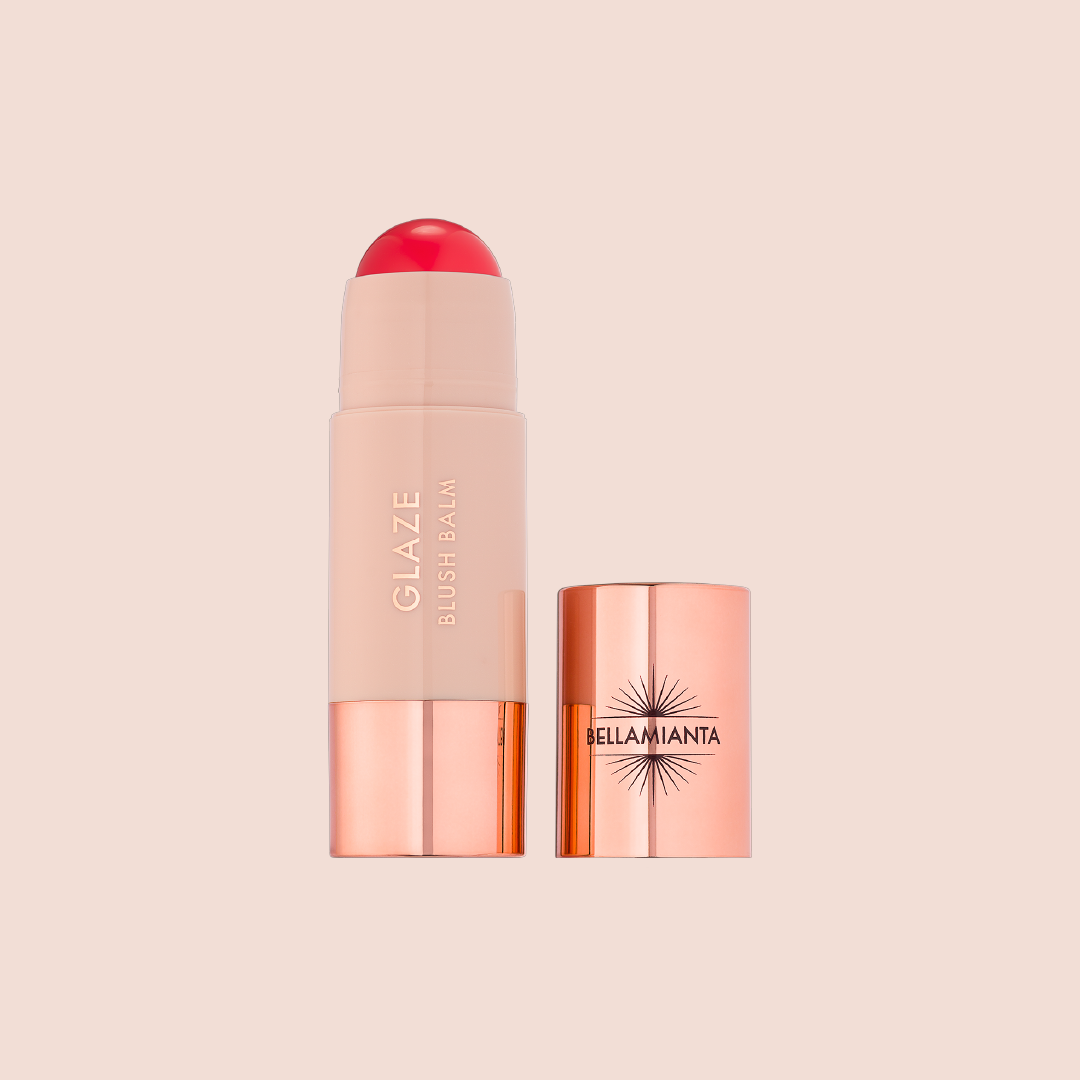 Bellamianta Glaze Blush & Glow Balm